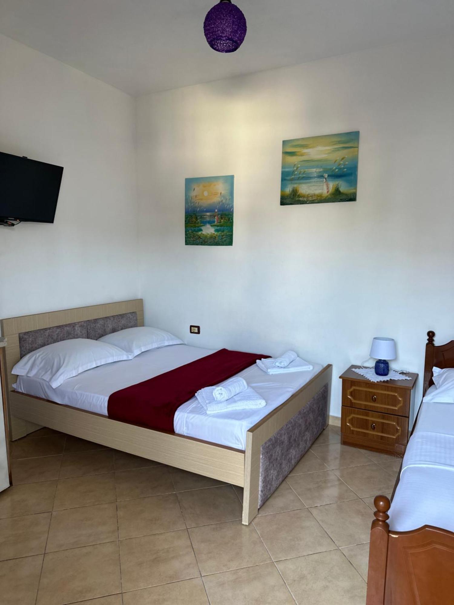 Albi'S Guesthouse Ксамил Екстериор снимка