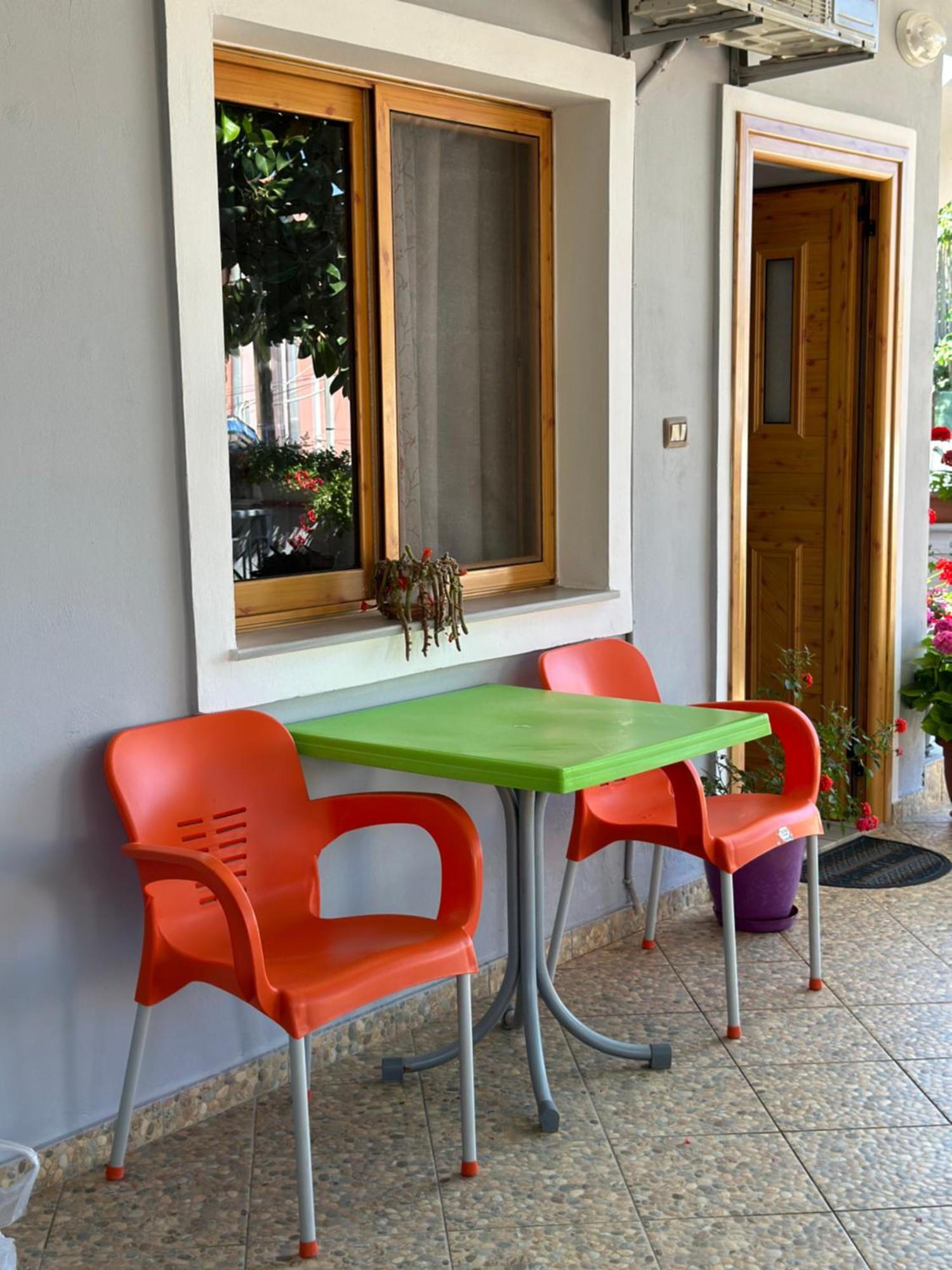Albi'S Guesthouse Ксамил Екстериор снимка