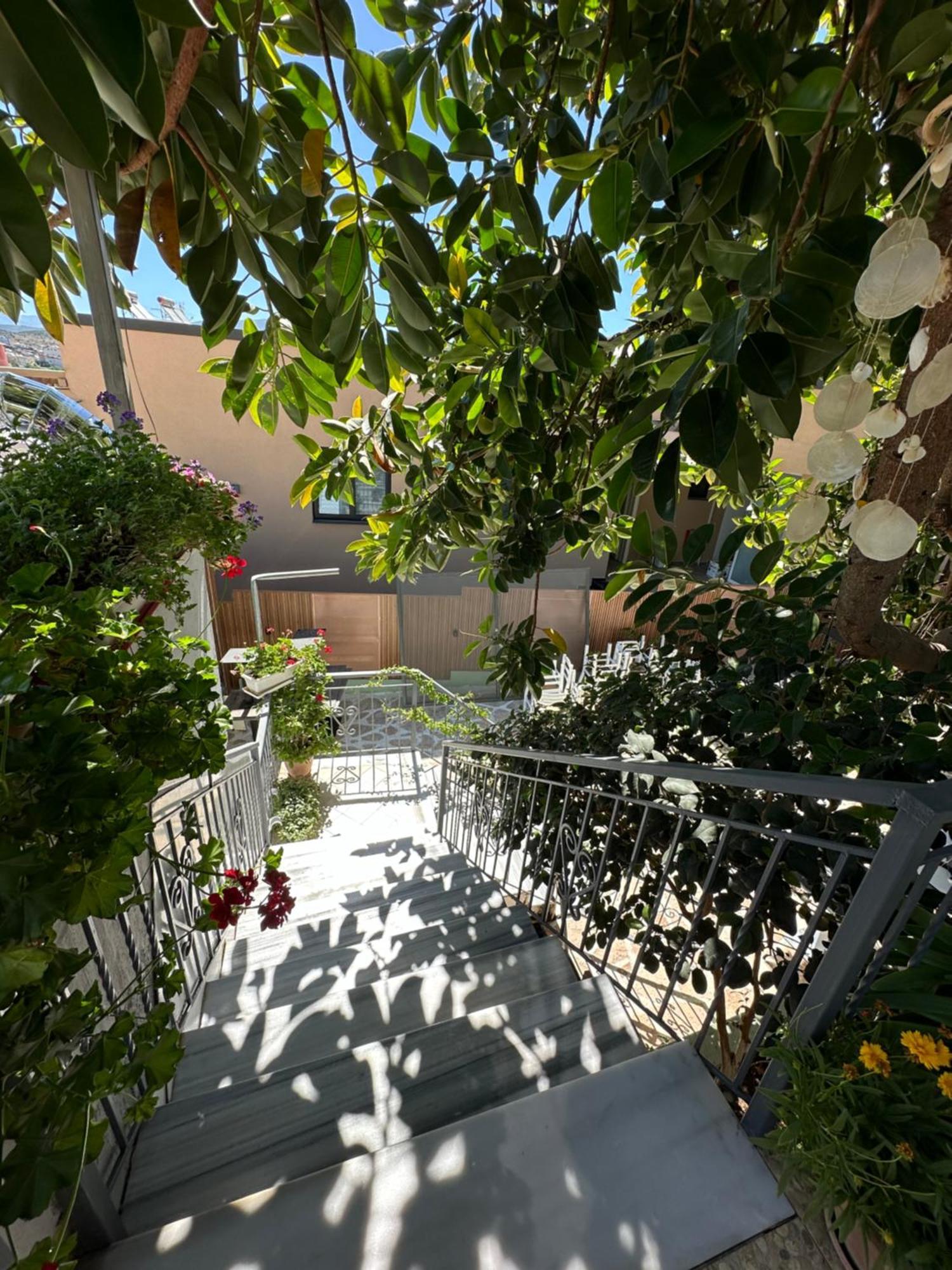 Albi'S Guesthouse Ксамил Екстериор снимка
